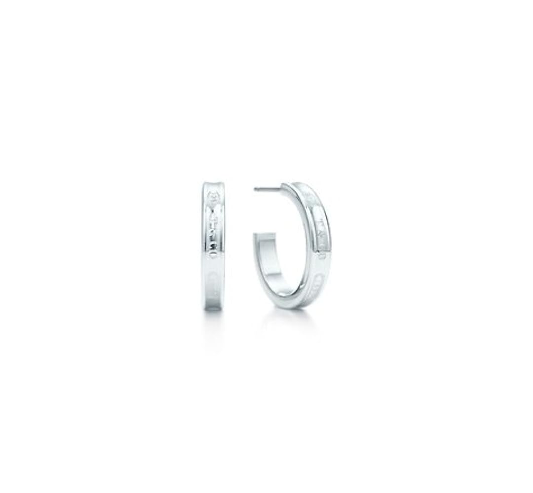 Amazon.co.jp: TIFFANY＆Co. ティファニー 【1837 フープ